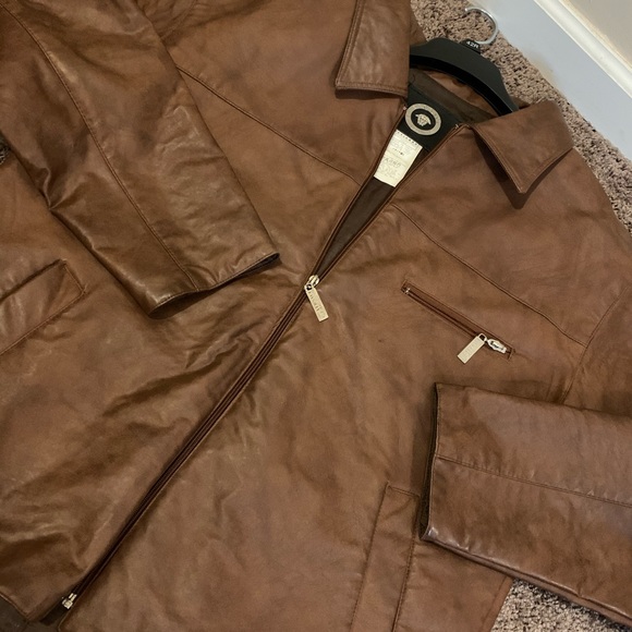 Versace jeans couture jacket sz L - Picture 3 of 6